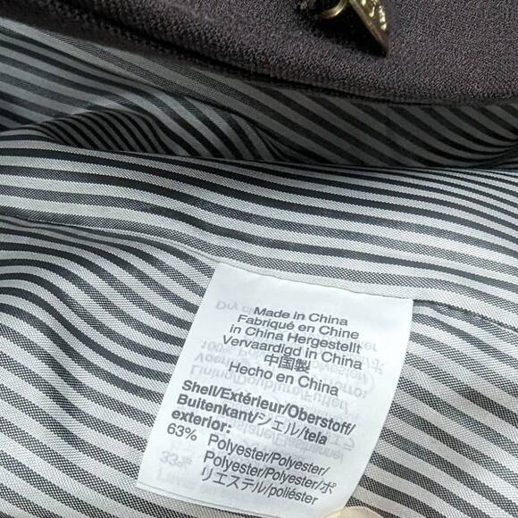 J. Crew Mercantile Blazer Size 2 Business Casual Professional Office Academia - Picture 12 of 15